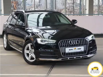 Audi A6 Allroad 3.0 TDI Quattro S tronic piele