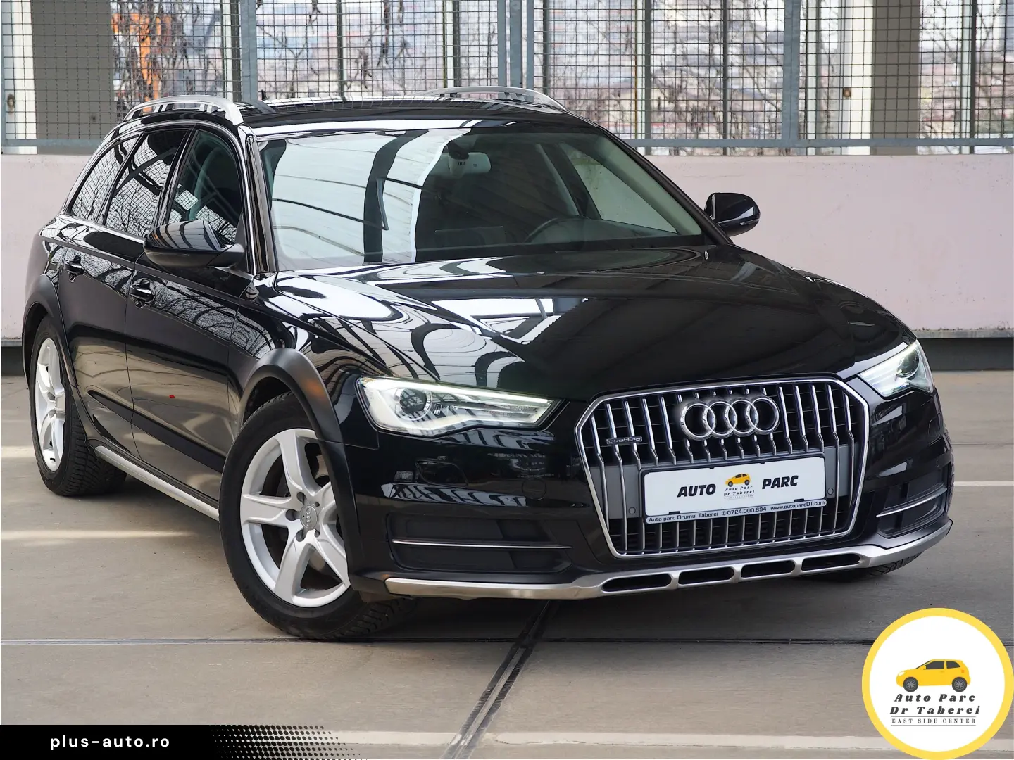 Audi A6 Allroad 3.0 TDI Quattro S tronic piele