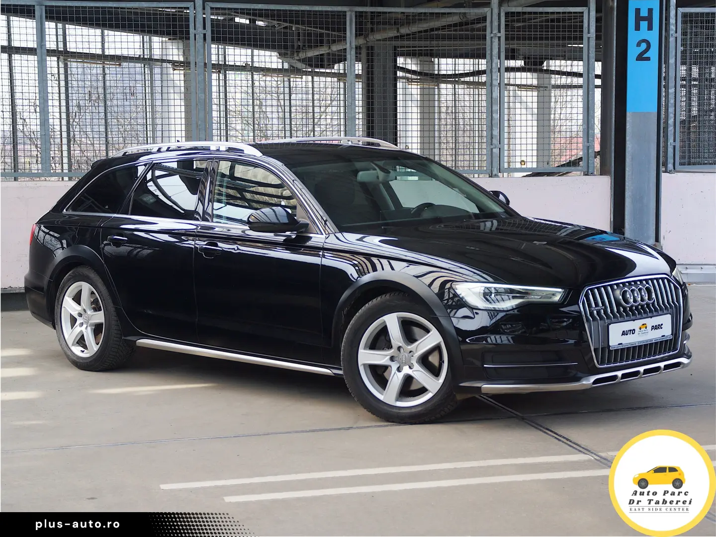 Audi A6 Allroad 3.0 TDI Quattro S tronic piele