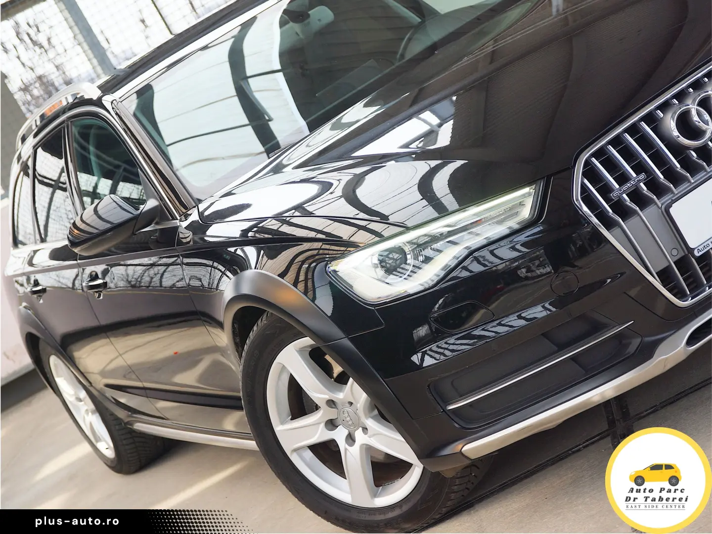 Audi A6 Allroad 3.0 TDI Quattro S tronic piele