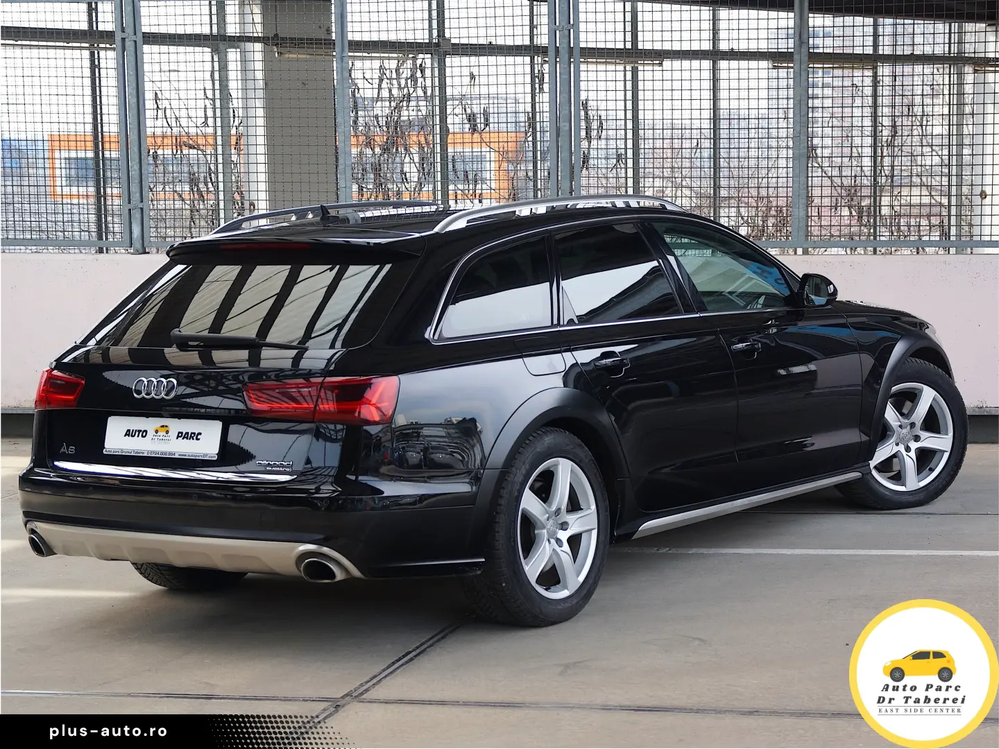 Audi A6 Allroad 3.0 TDI Quattro S tronic piele