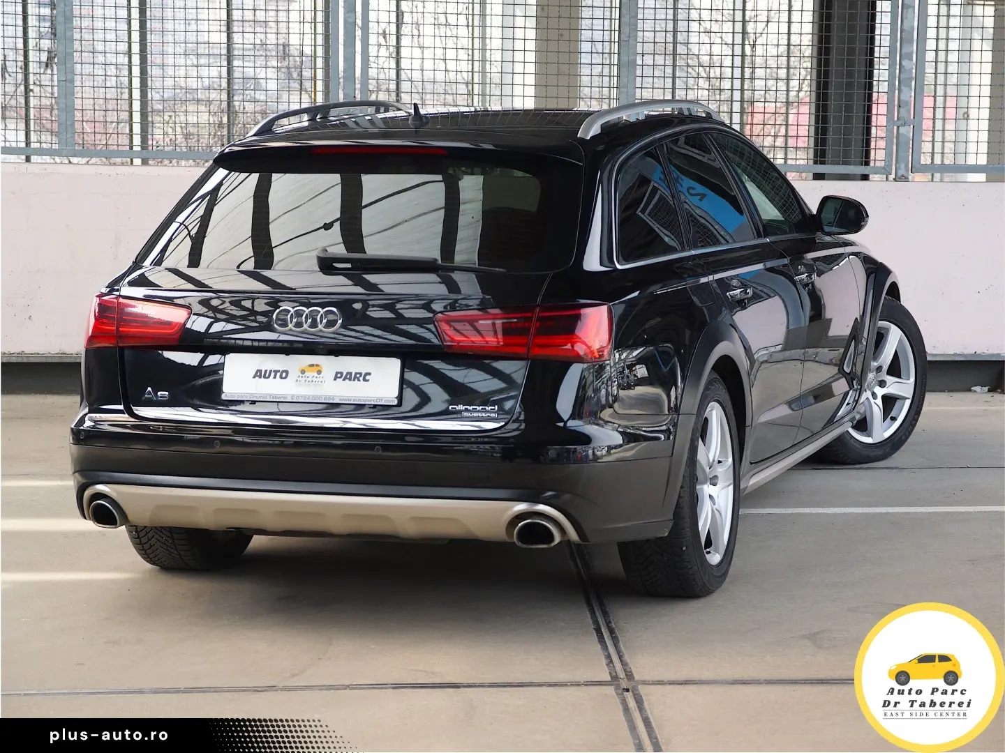 Audi A6 Allroad 3.0 TDI Quattro S tronic piele