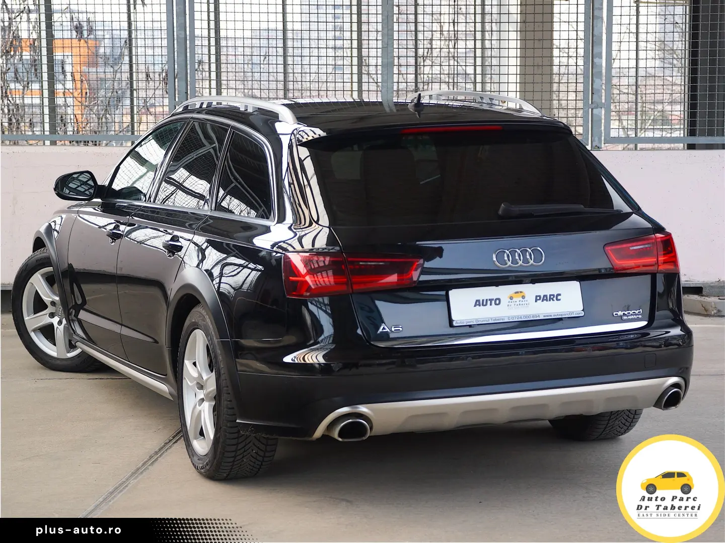 Audi A6 Allroad 3.0 TDI Quattro S tronic piele