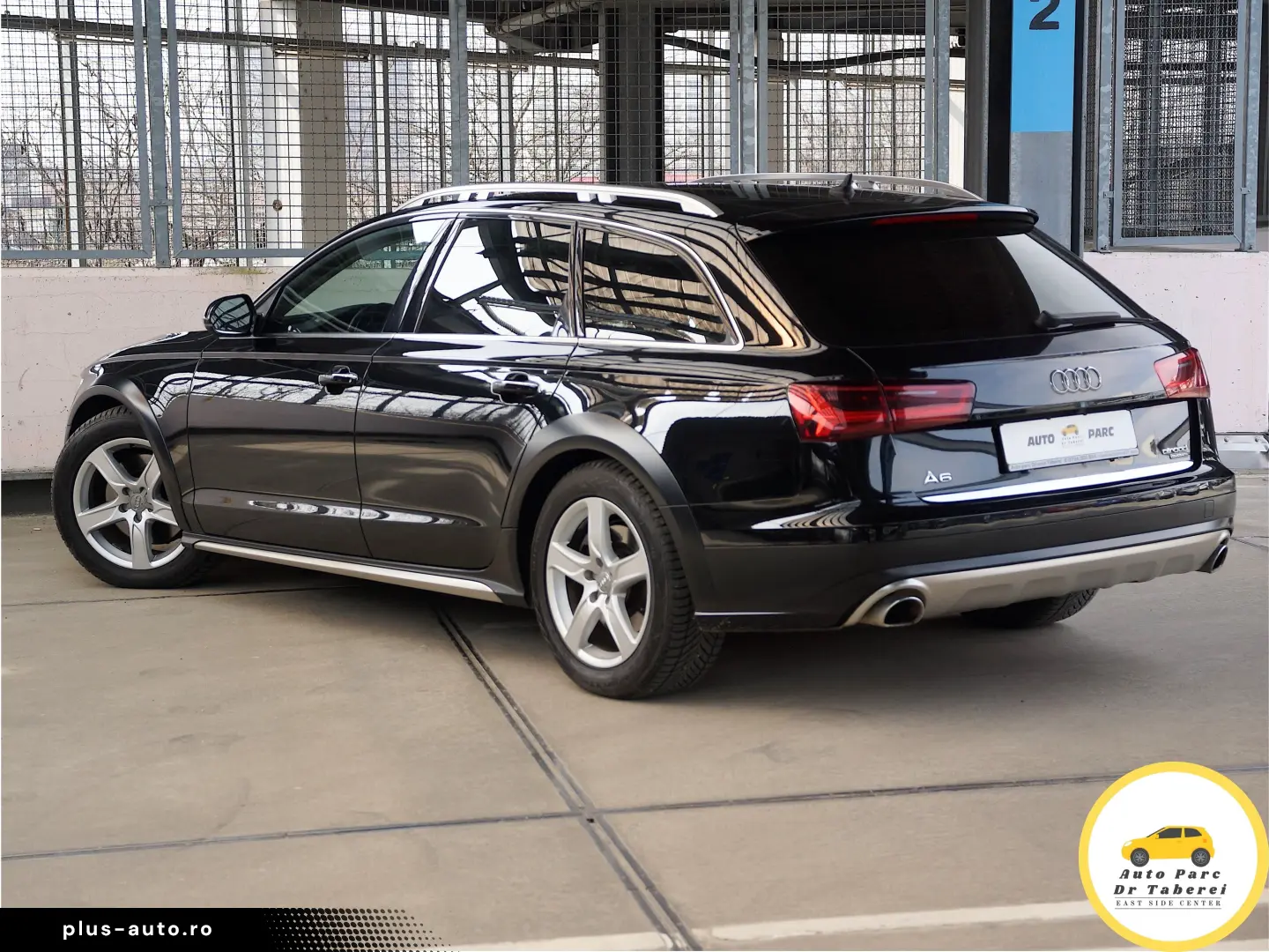 Audi A6 Allroad 3.0 TDI Quattro S tronic piele