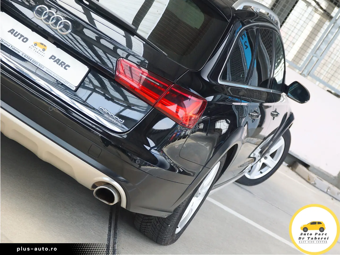 Audi A6 Allroad 3.0 TDI Quattro S tronic piele