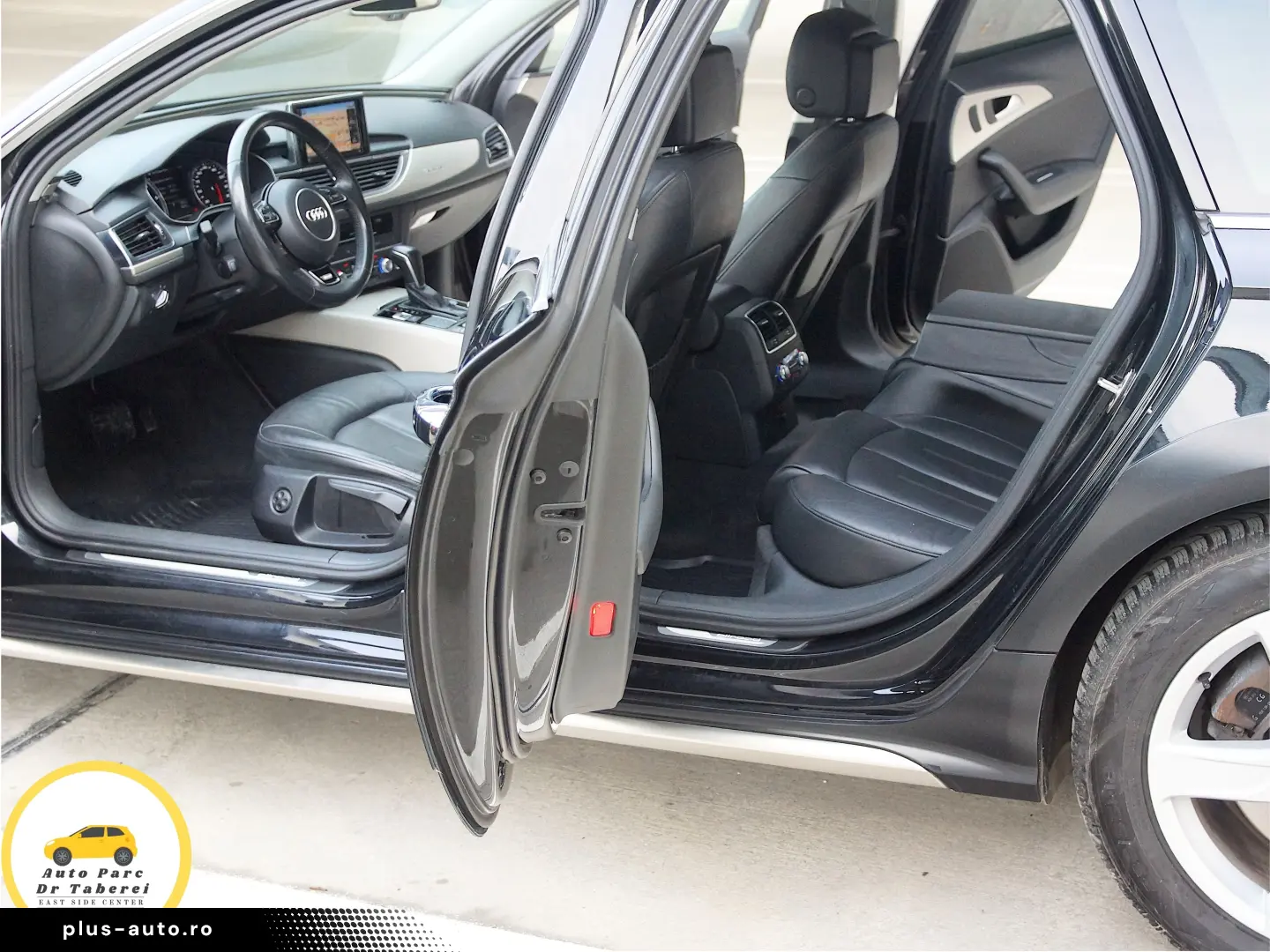 Audi A6 Allroad 3.0 TDI Quattro S tronic piele