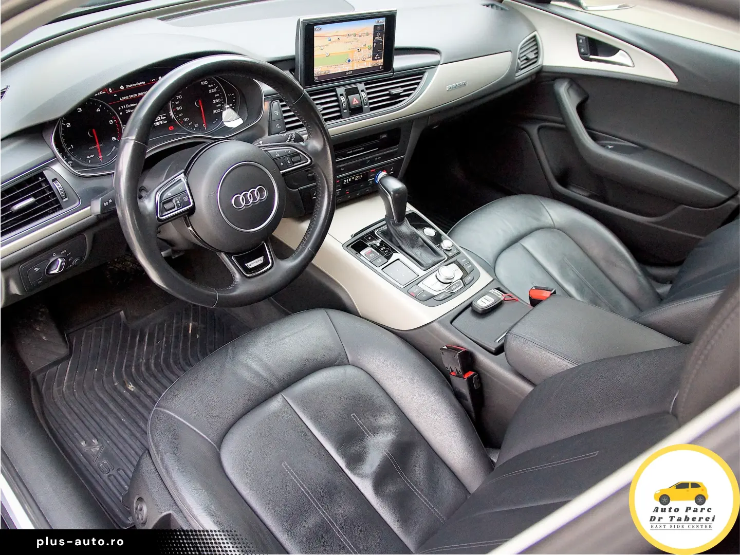Audi A6 Allroad 3.0 TDI Quattro S tronic piele
