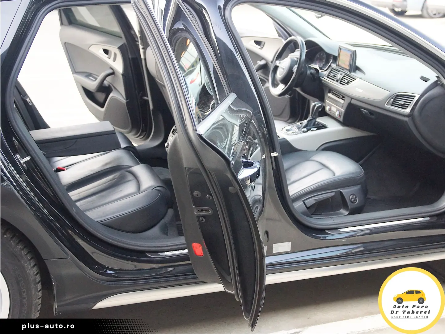 Audi A6 Allroad 3.0 TDI Quattro S tronic piele