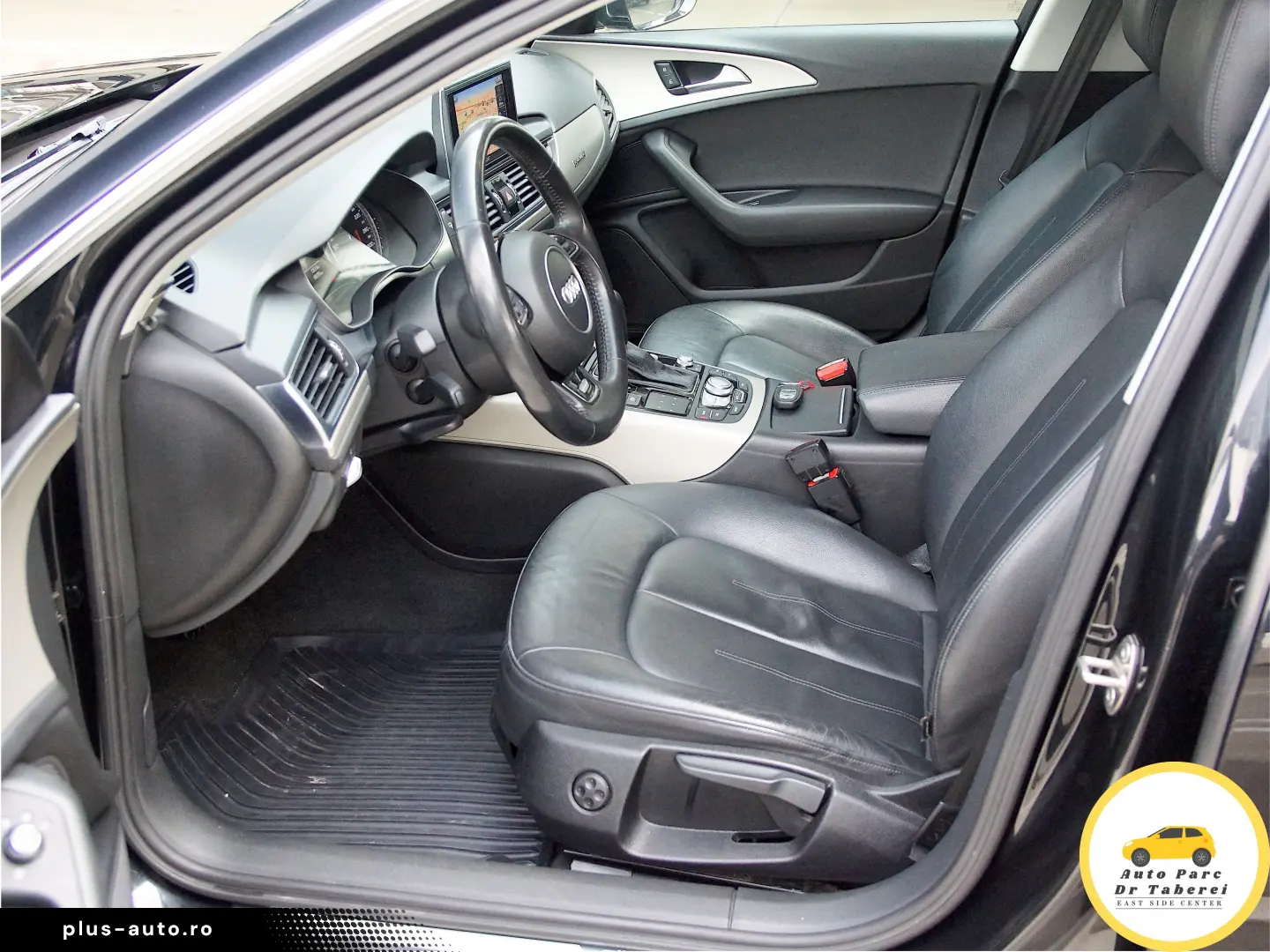 Audi A6 Allroad 3.0 TDI Quattro S tronic piele