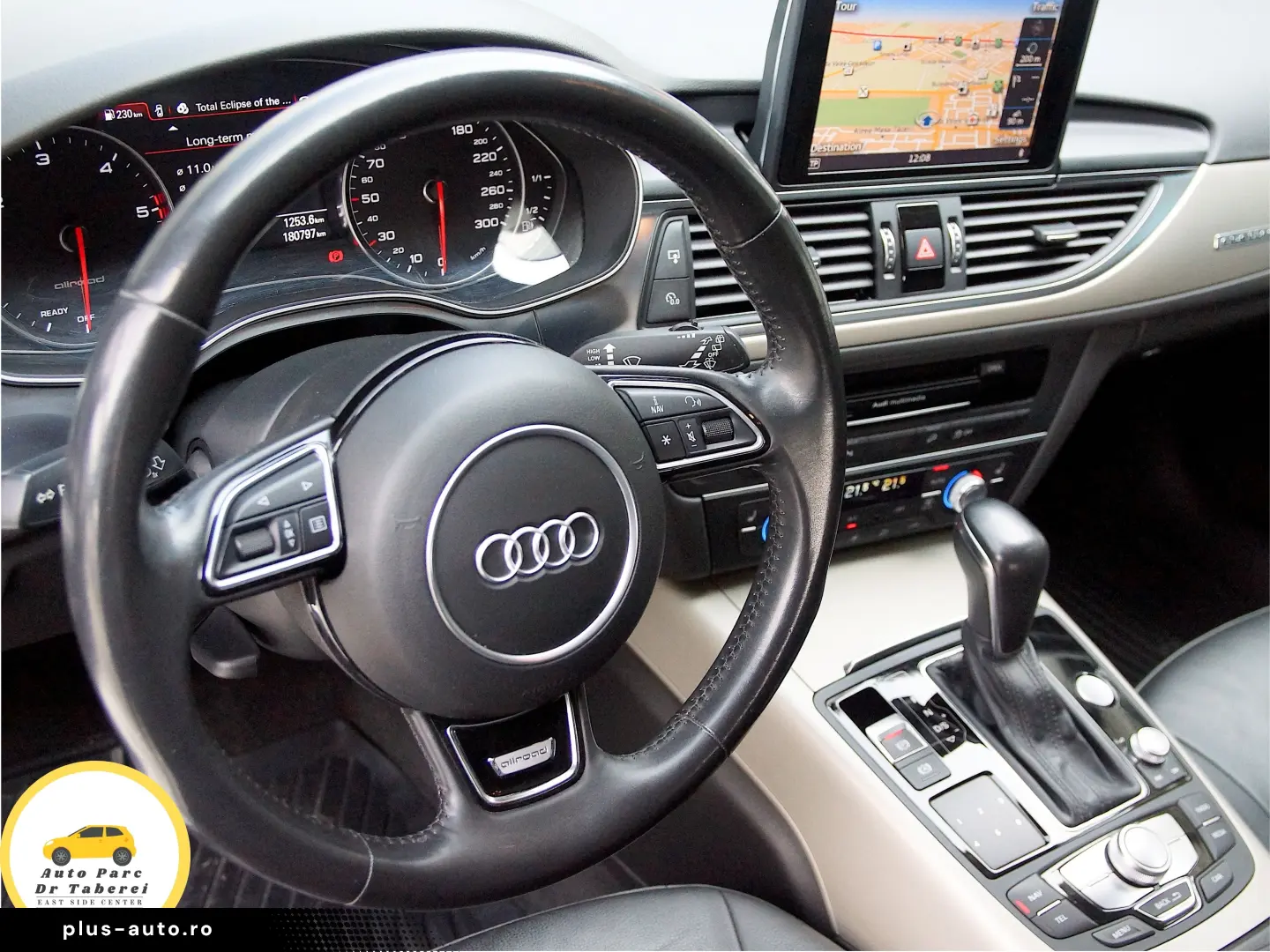 Audi A6 Allroad 3.0 TDI Quattro S tronic piele