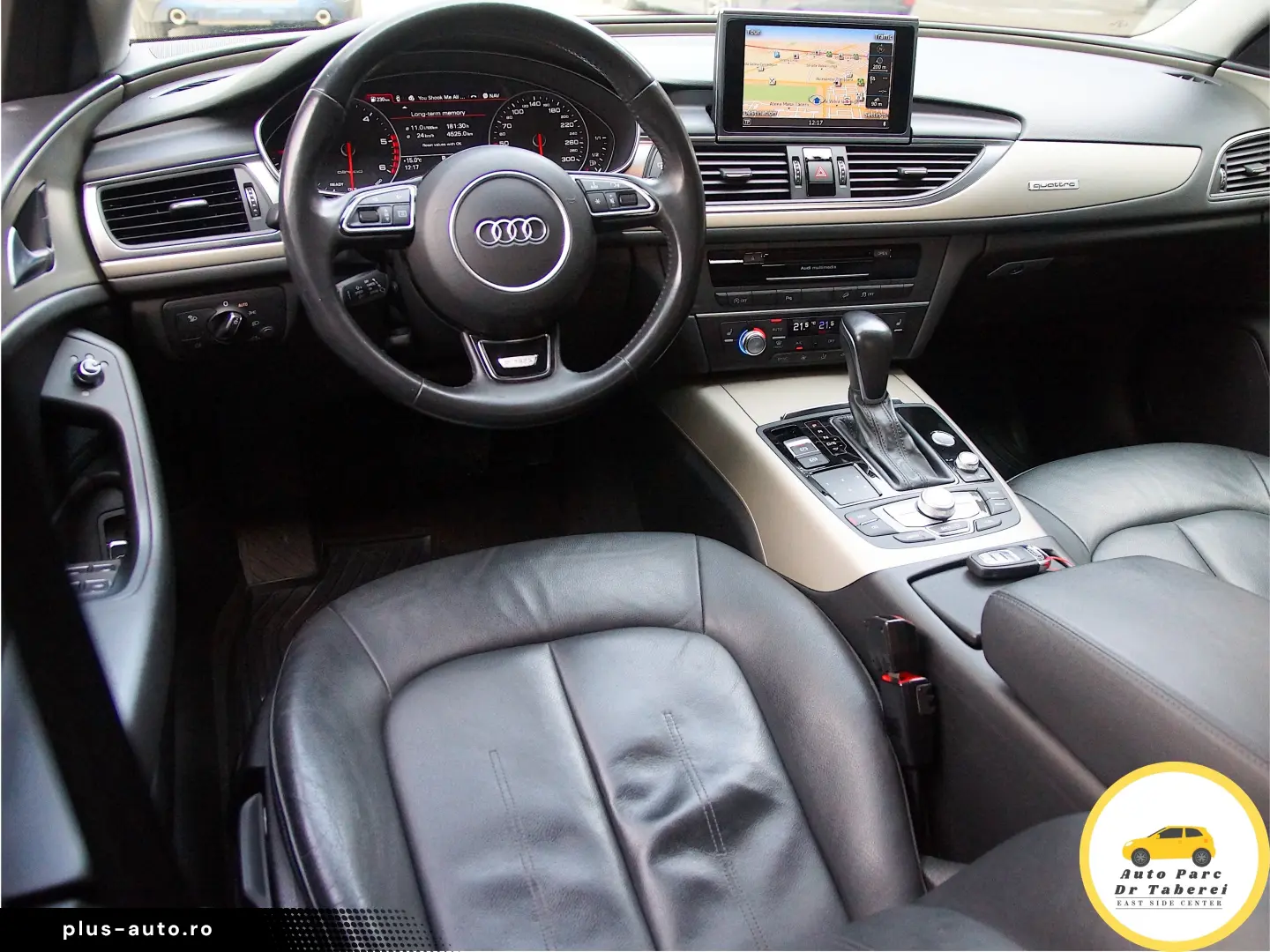 Audi A6 Allroad 3.0 TDI Quattro S tronic piele