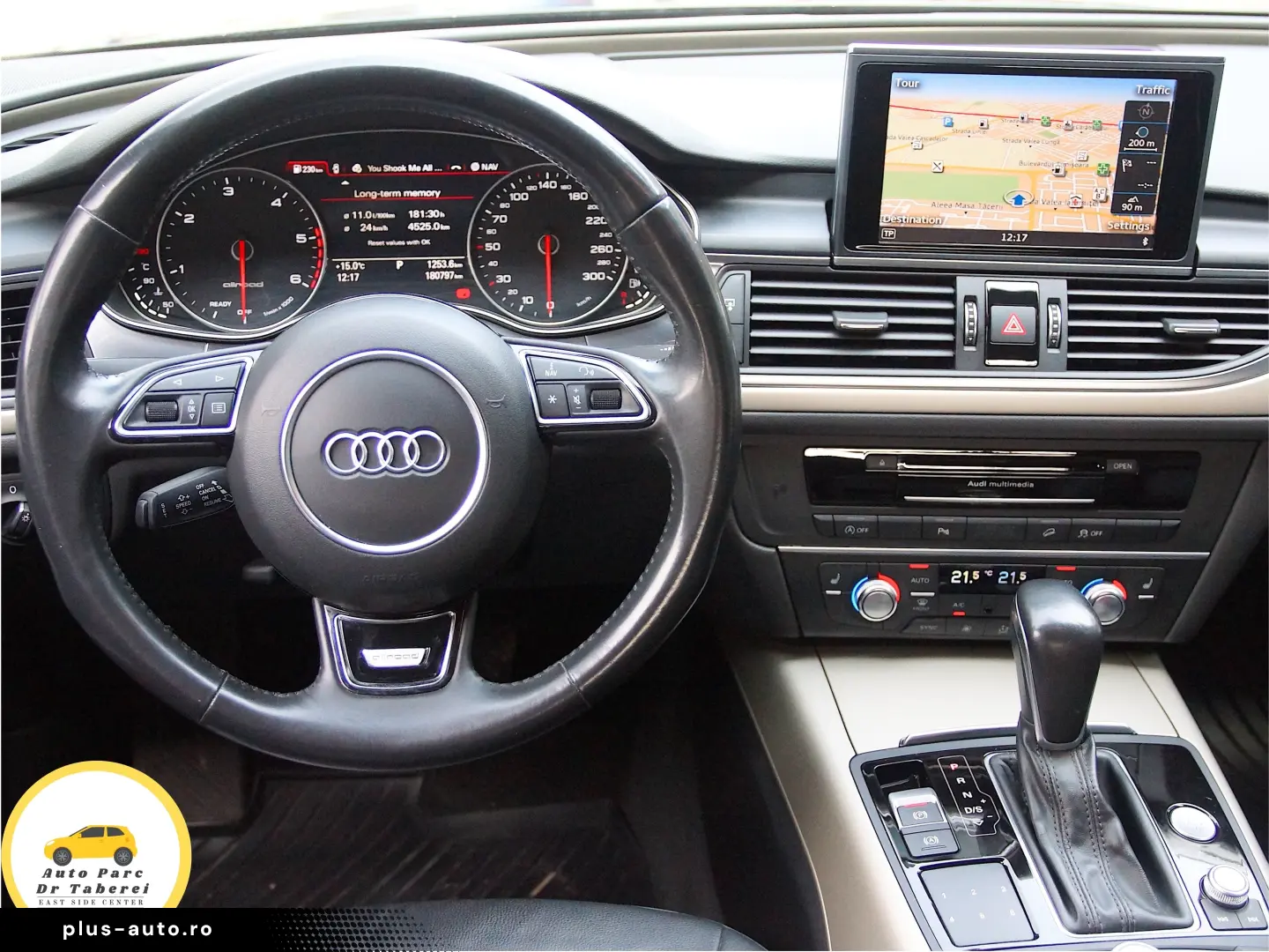 Audi A6 Allroad 3.0 TDI Quattro S tronic piele