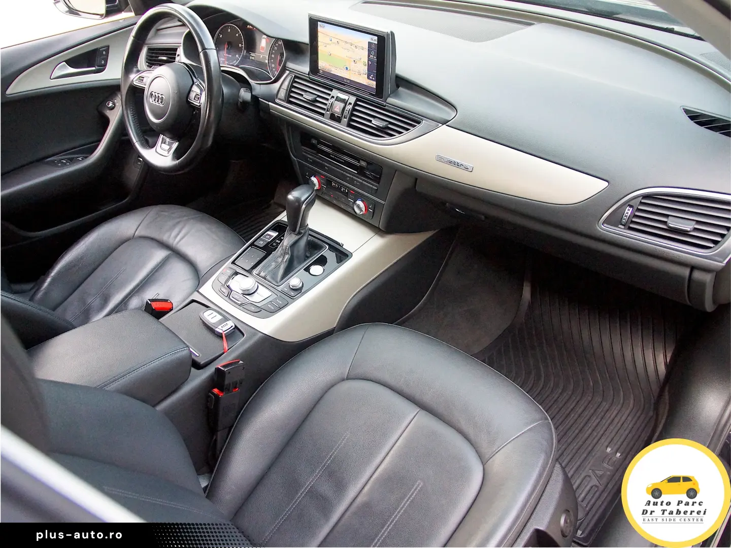 Audi A6 Allroad 3.0 TDI Quattro S tronic piele