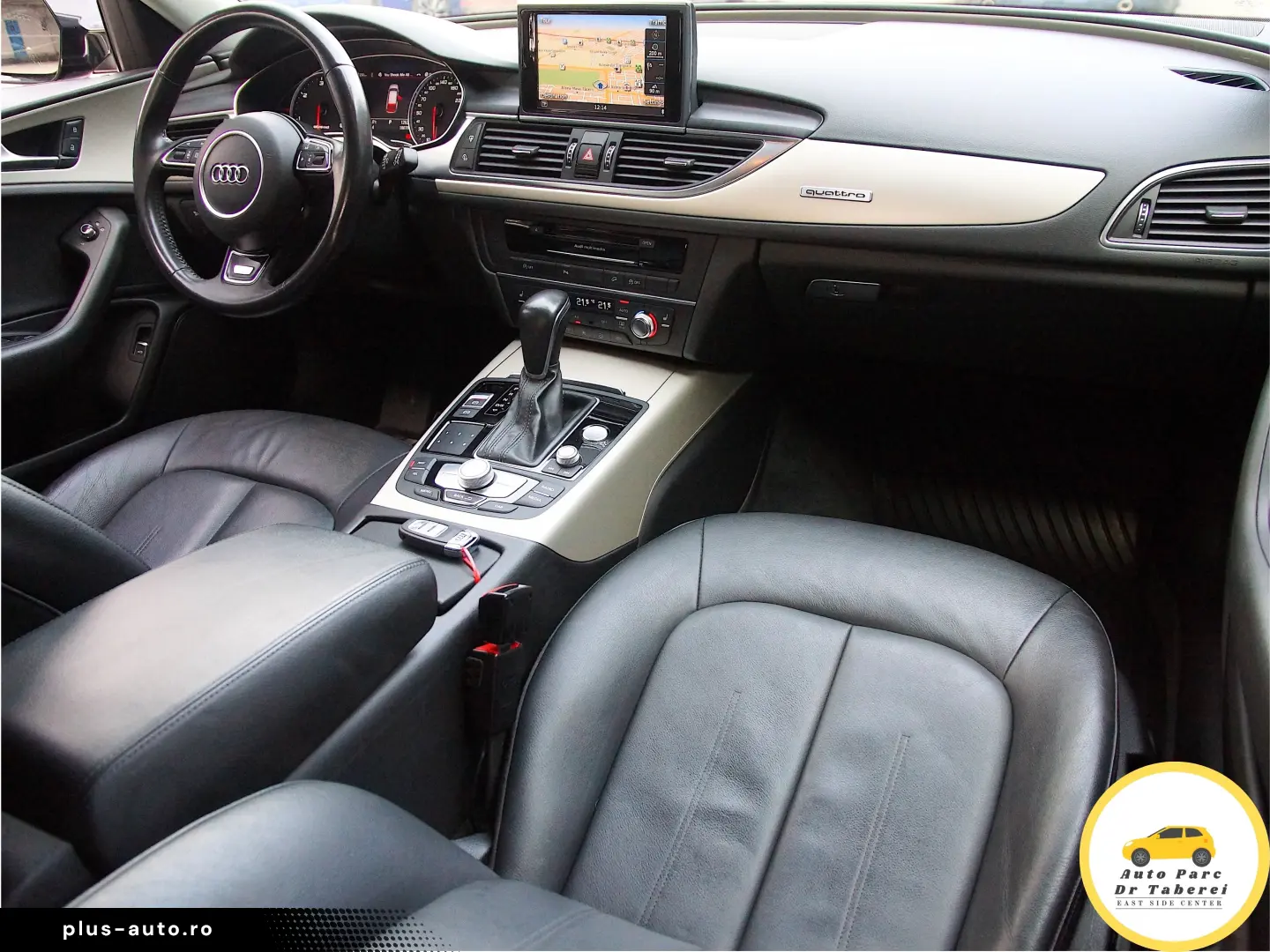 Audi A6 Allroad 3.0 TDI Quattro S tronic piele