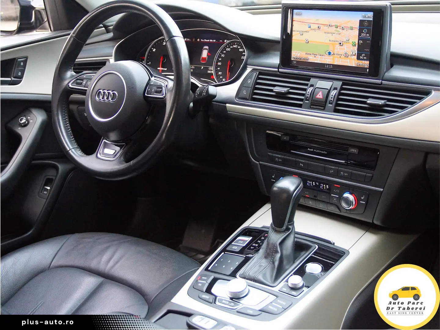 Audi A6 Allroad 3.0 TDI Quattro S tronic piele