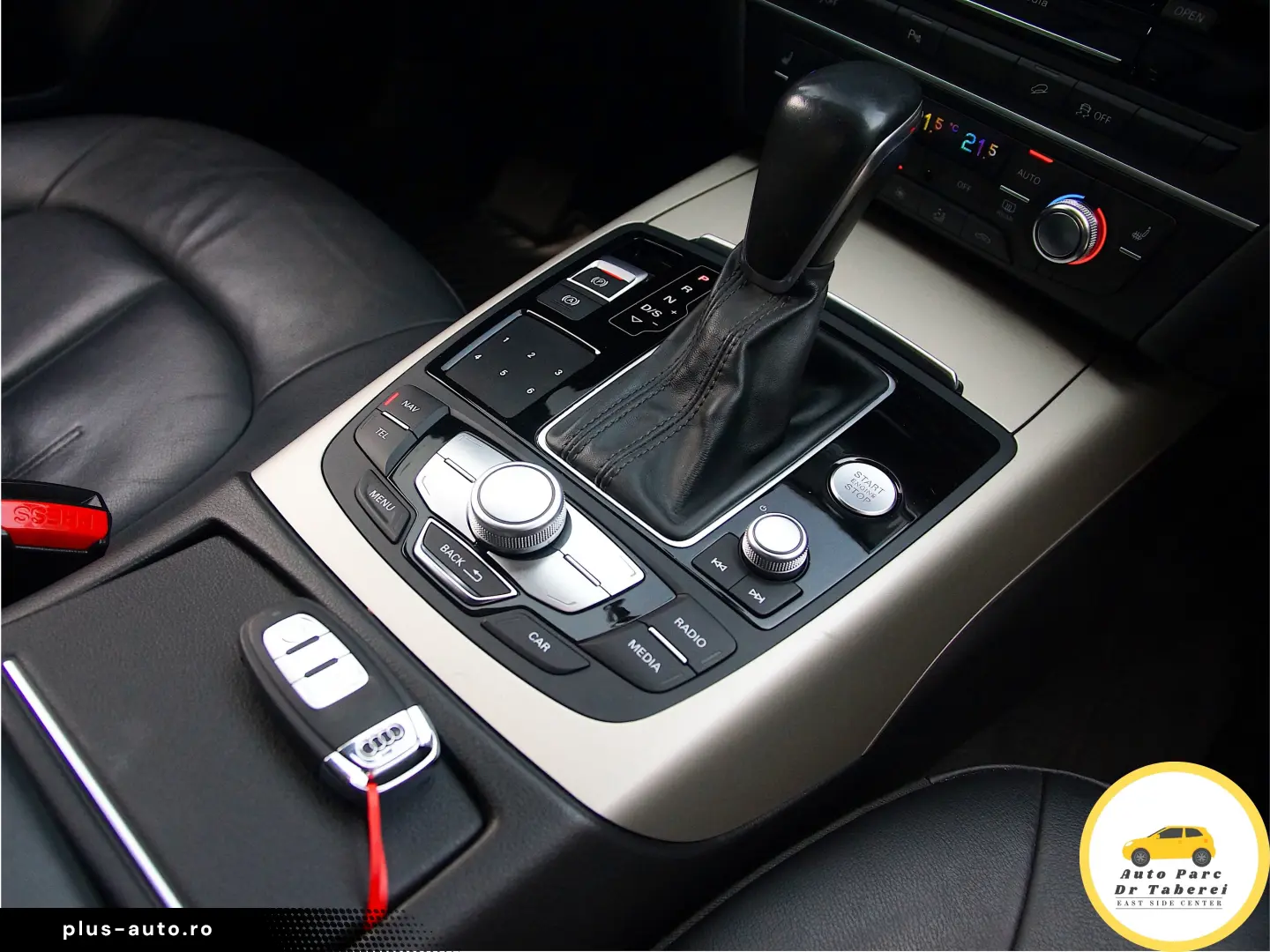 Audi A6 Allroad 3.0 TDI Quattro S tronic piele