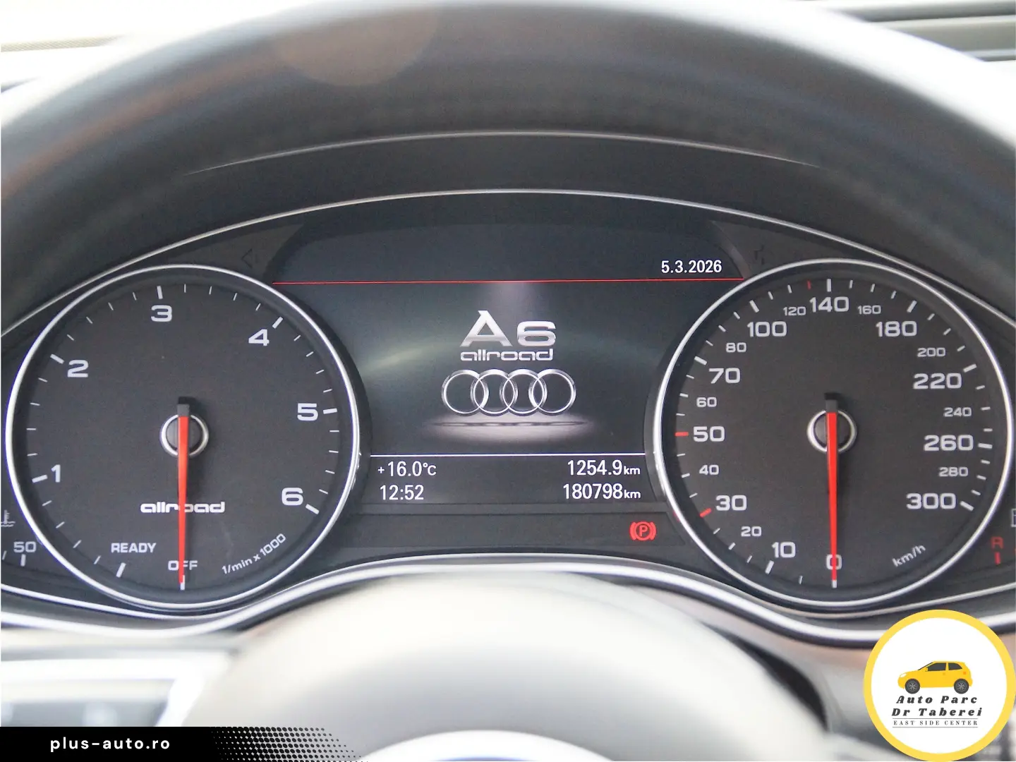 Audi A6 Allroad 3.0 TDI Quattro S tronic piele