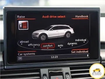 Audi A6 Allroad 3.0 TDI Quattro S tronic piele