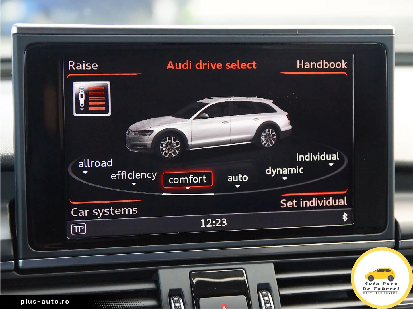 Audi A6 Allroad 3.0 TDI Quattro S tronic piele