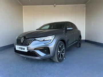 RENAULT ARKANA 1.3 TCe MHEV 140 techno EDC