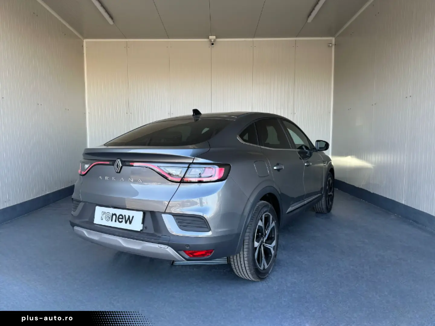 RENAULT ARKANA 1.3 TCe MHEV 140 techno EDC