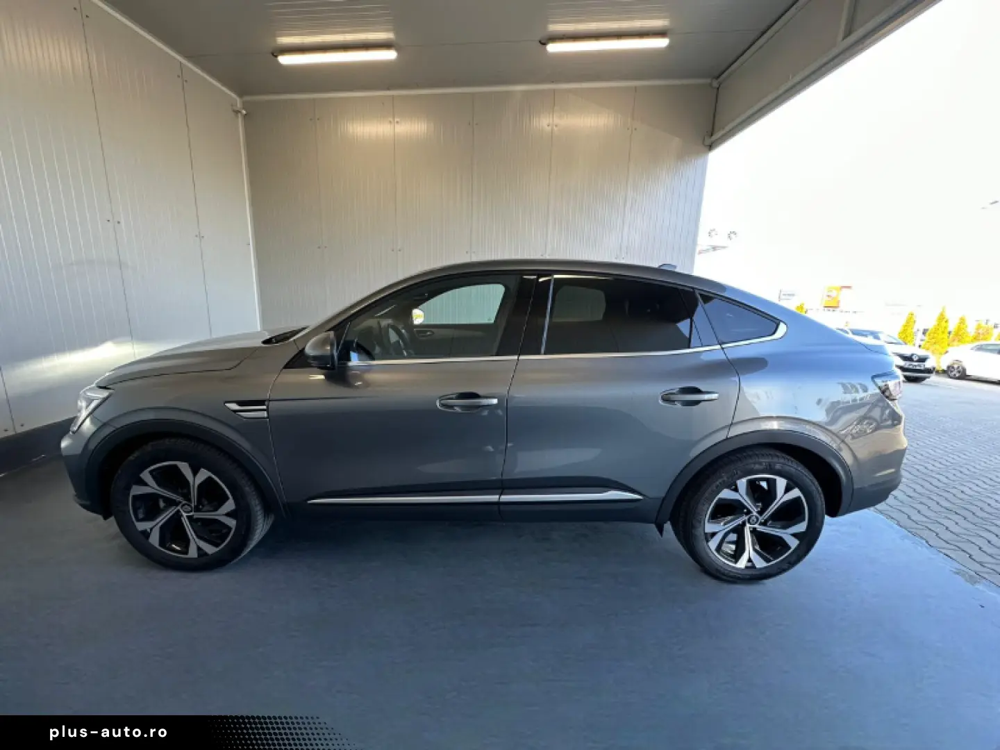 RENAULT ARKANA 1.3 TCe MHEV 140 techno EDC