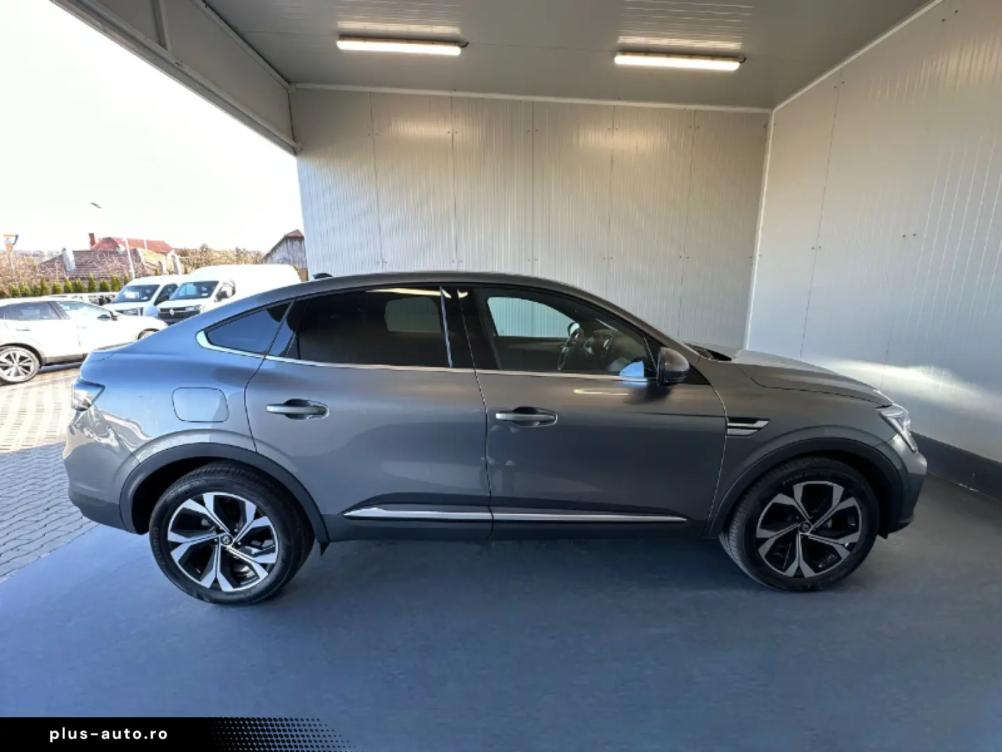 RENAULT ARKANA 1.3 TCe MHEV 140 techno EDC