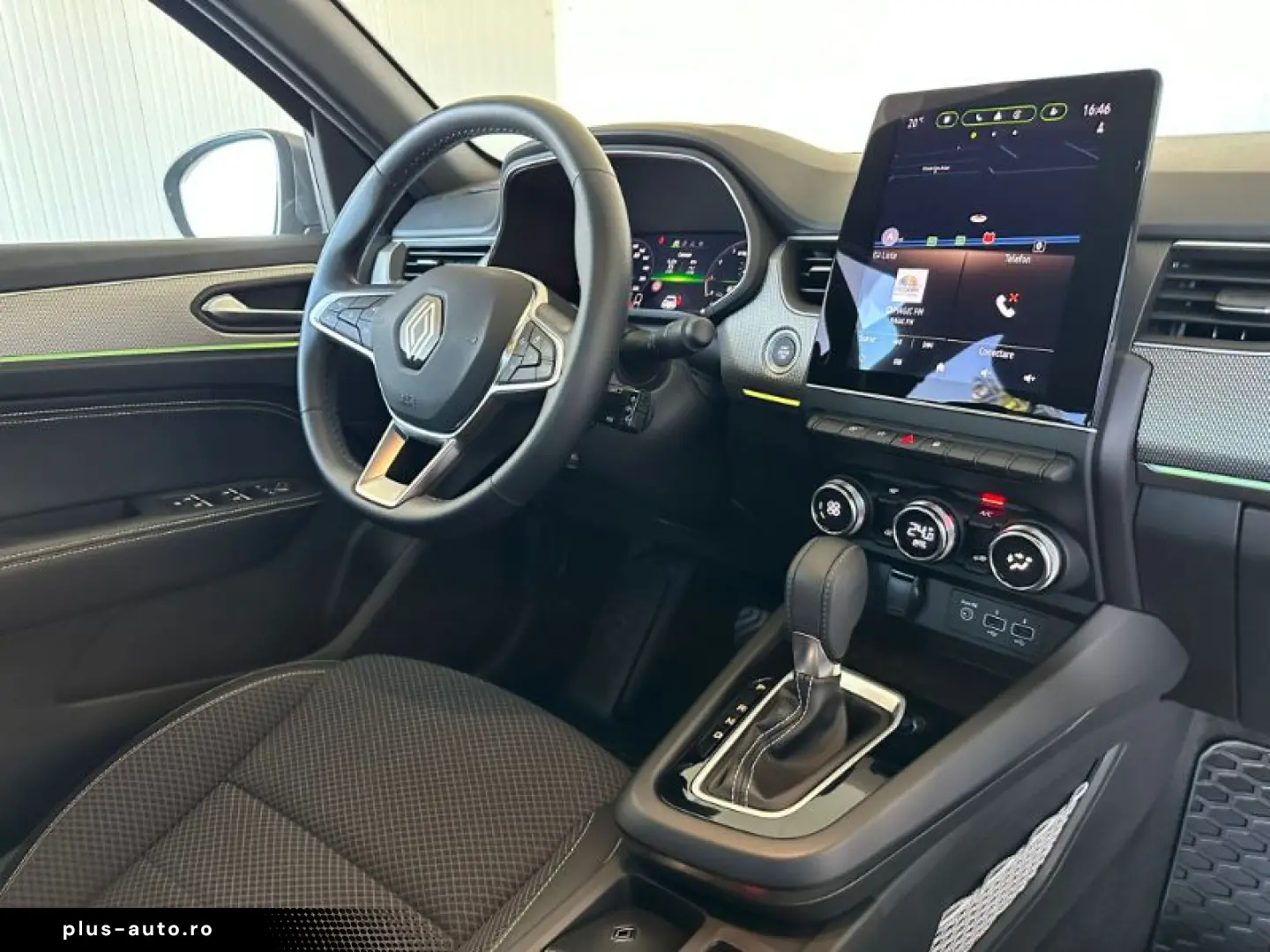 RENAULT ARKANA 1.3 TCe MHEV 140 techno EDC