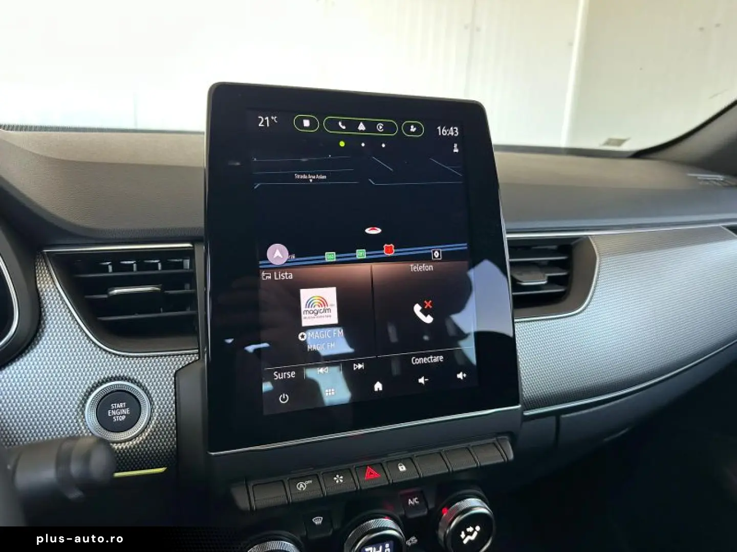 RENAULT ARKANA 1.3 TCe MHEV 140 techno EDC