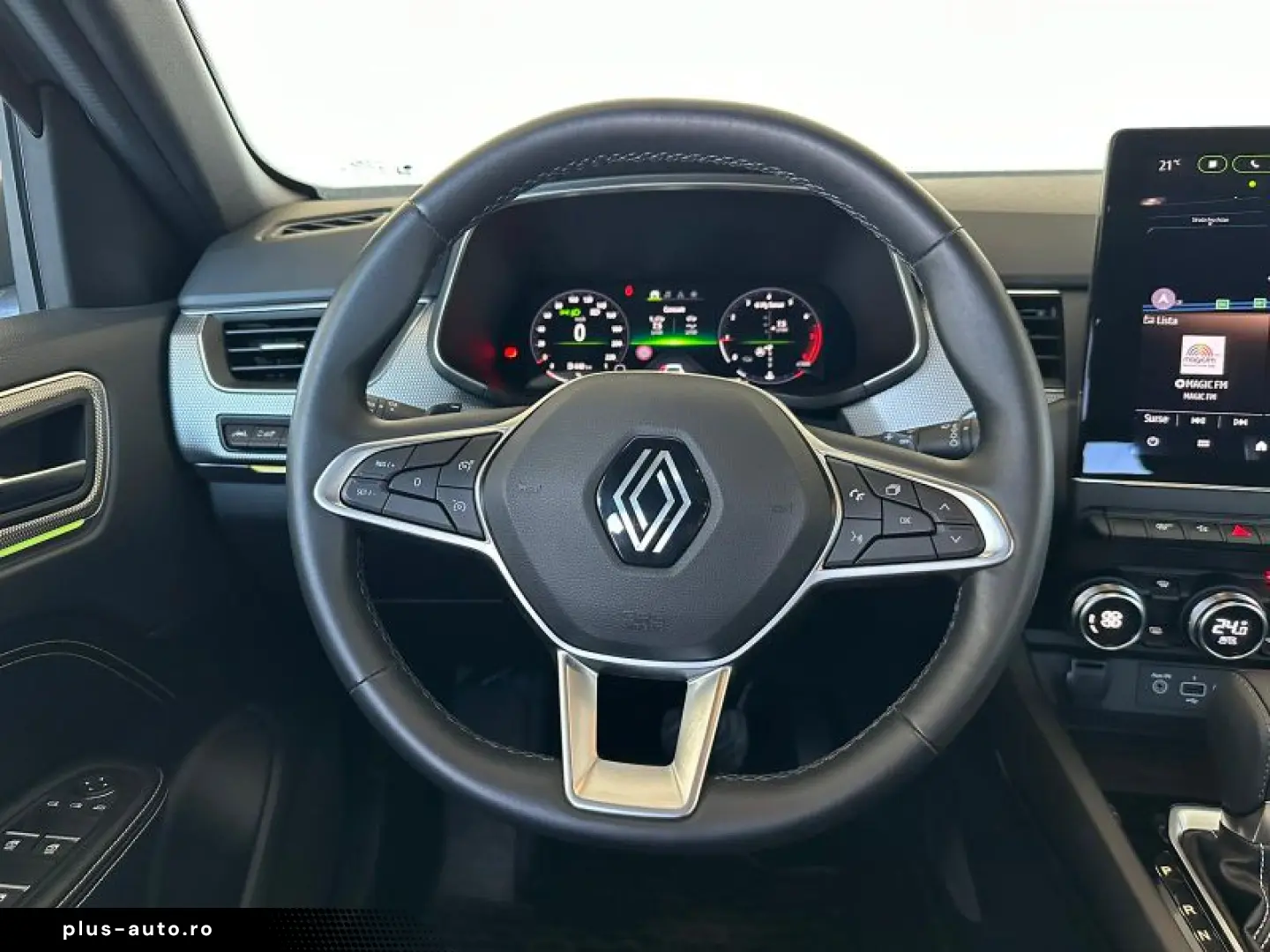 RENAULT ARKANA 1.3 TCe MHEV 140 techno EDC