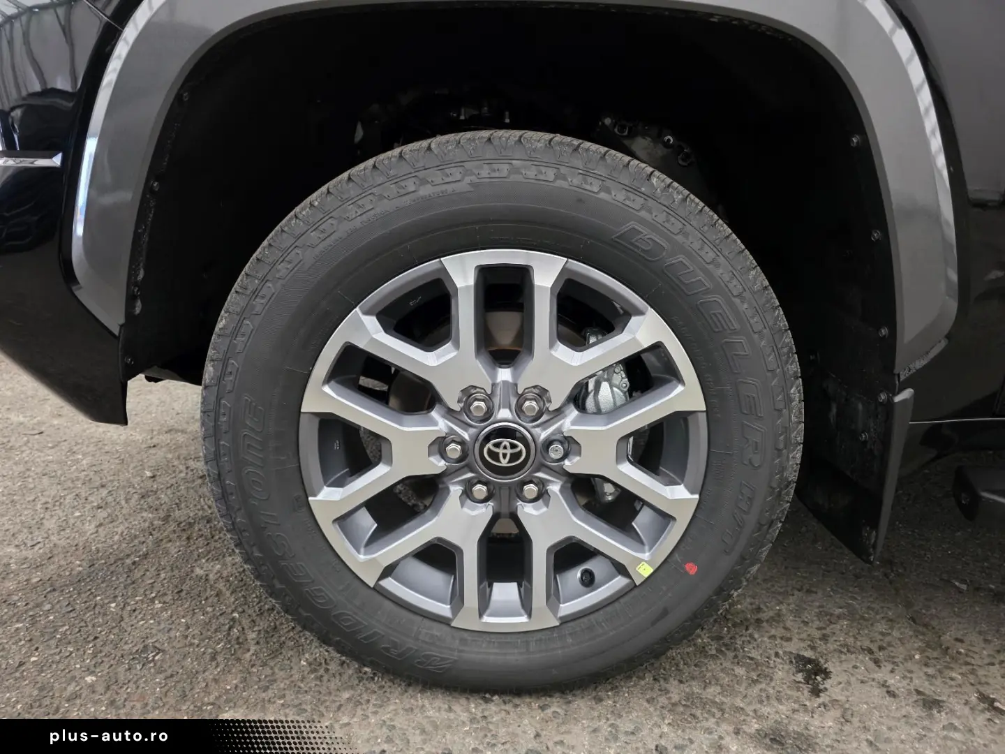 Toyota Tundra 1794 Edition