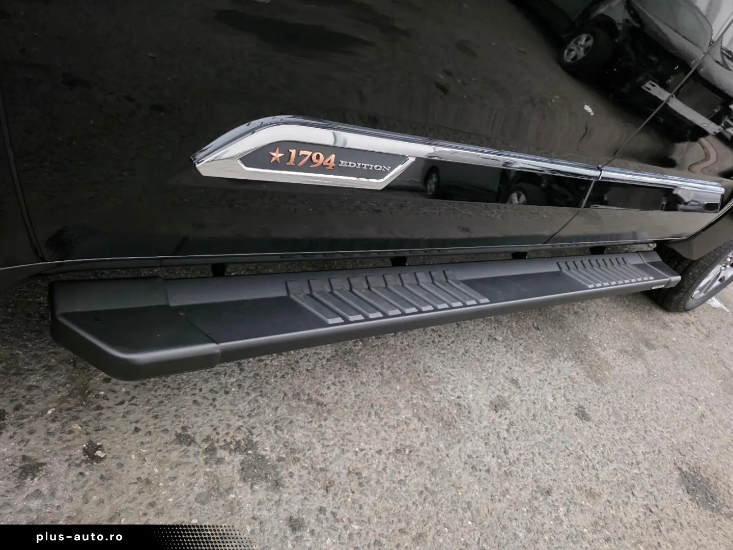 Toyota Tundra 1794 Edition