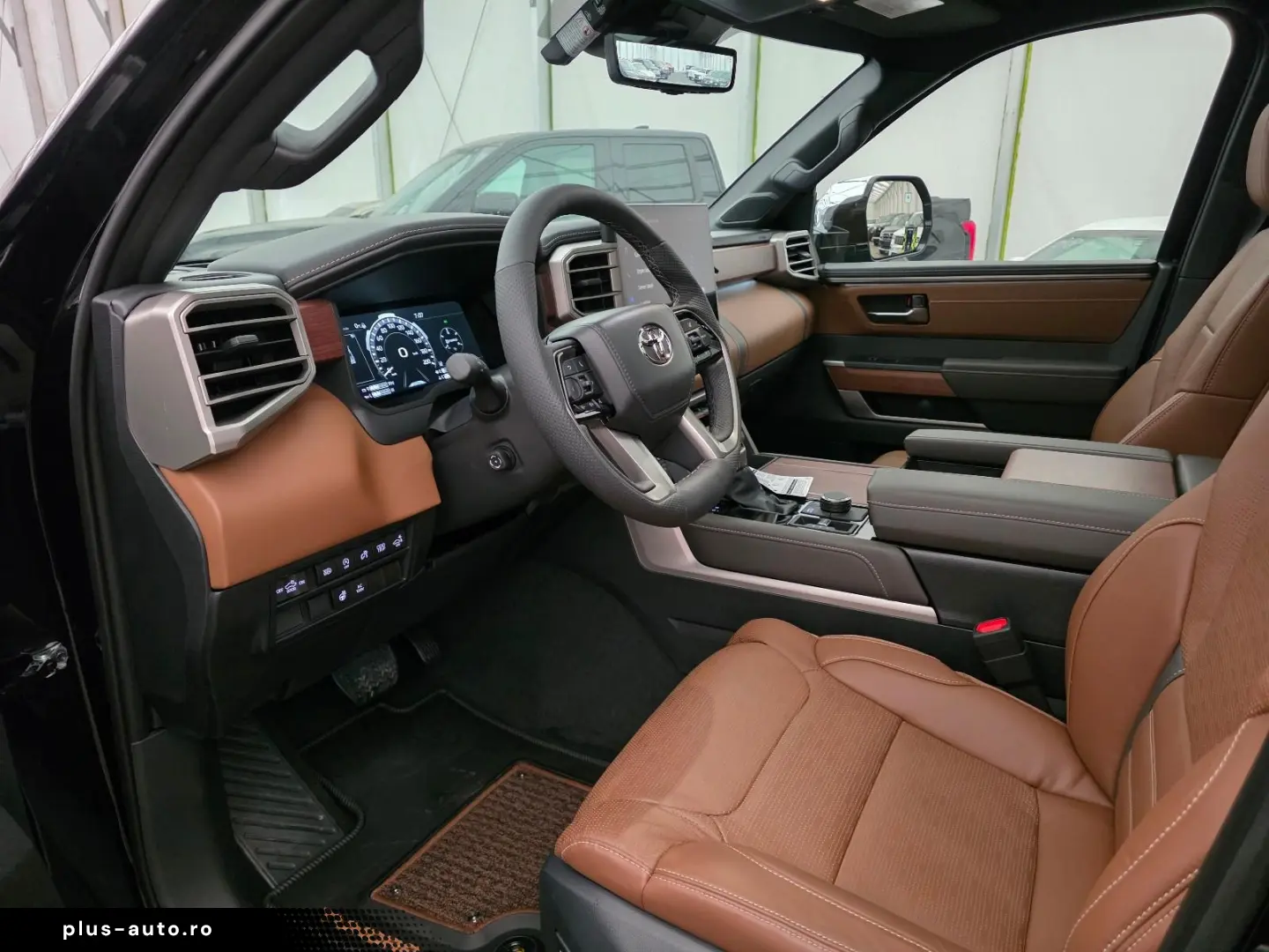 Toyota Tundra 1794 Edition