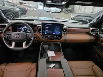 Toyota Tundra 1794 Edition