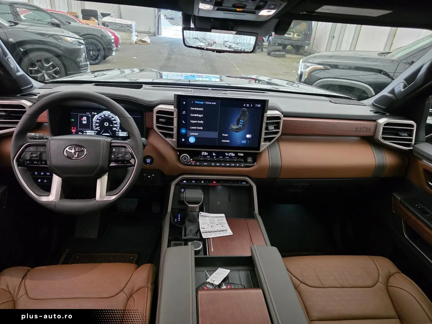 Toyota Tundra 1794 Edition