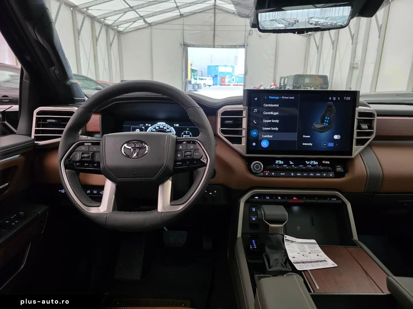 Toyota Tundra 1794 Edition