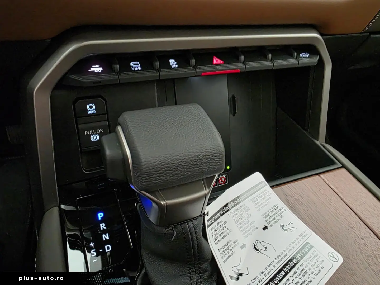 Toyota Tundra 1794 Edition