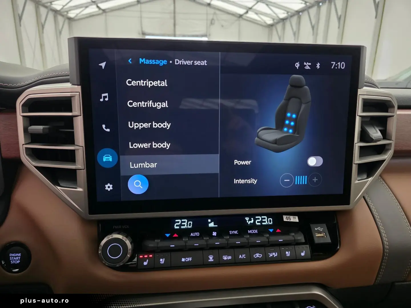 Toyota Tundra 1794 Edition