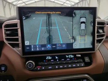 Toyota Tundra 1794 Edition