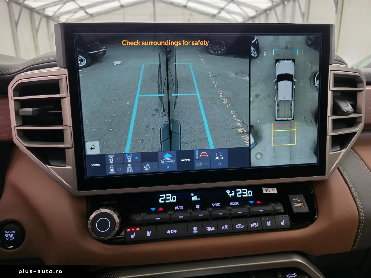 Toyota Tundra 1794 Edition