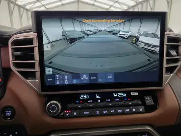 Toyota Tundra 1794 Edition