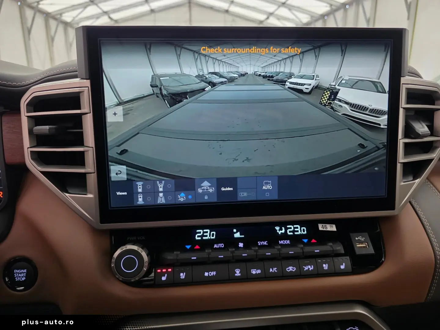 Toyota Tundra 1794 Edition