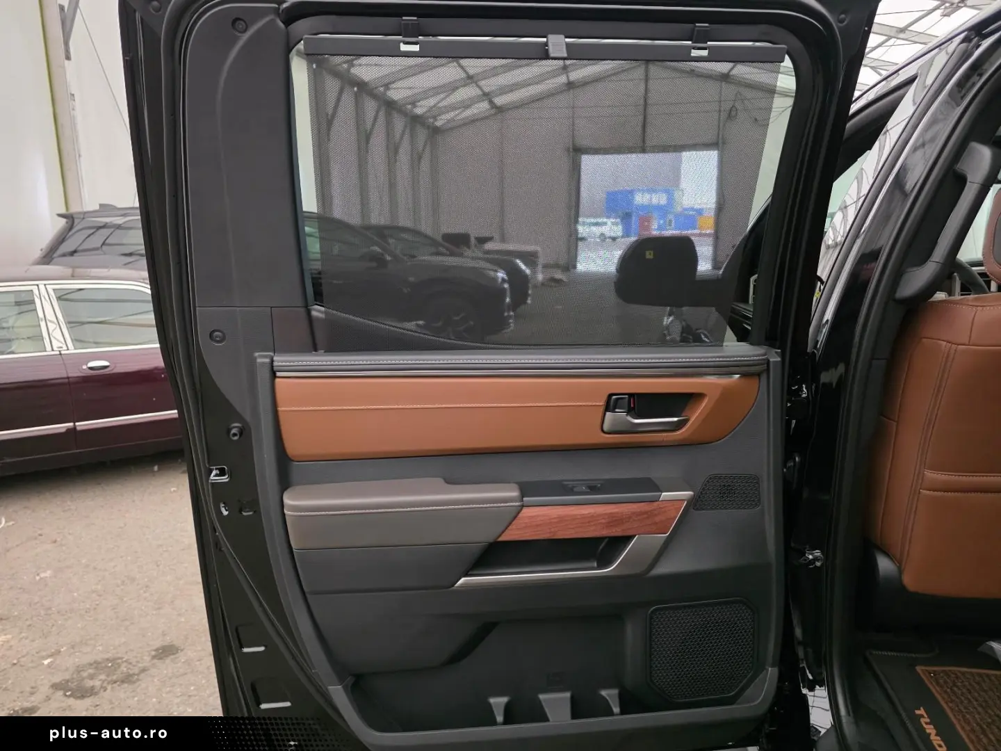 Toyota Tundra 1794 Edition