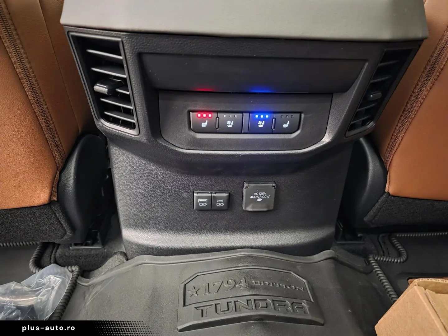 Toyota Tundra 1794 Edition