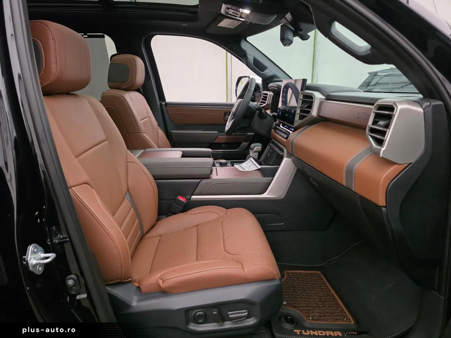 Toyota Tundra 1794 Edition