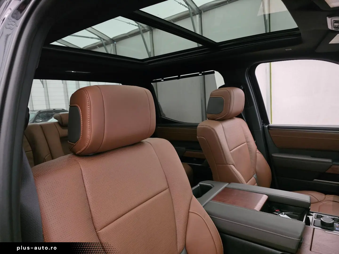 Toyota Tundra 1794 Edition