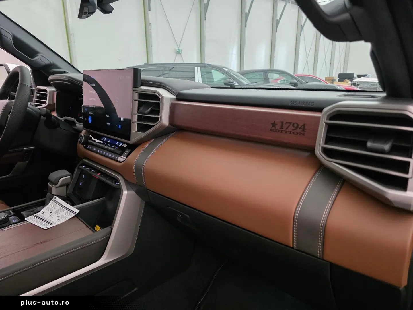 Toyota Tundra 1794 Edition