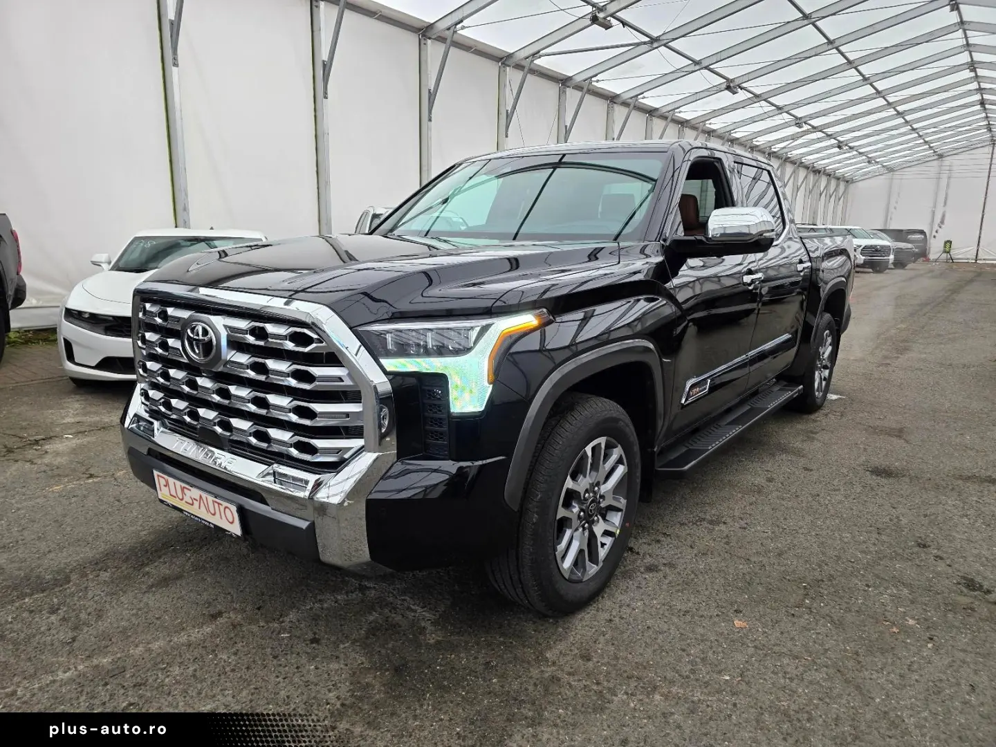 Toyota Tundra 1794 Edition
