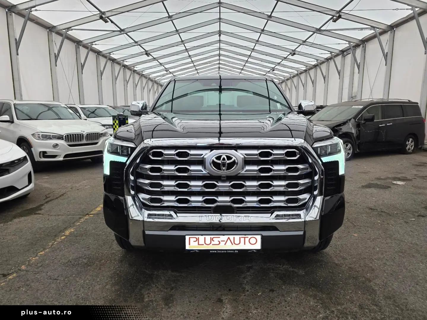 Toyota Tundra 1794 Edition