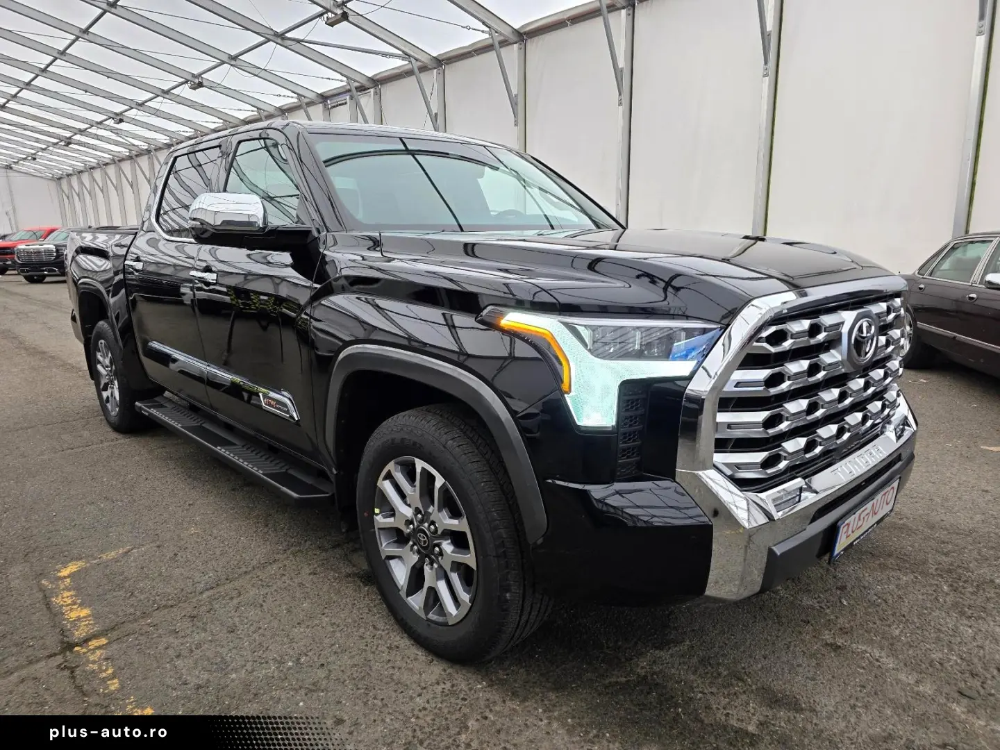 Toyota Tundra 1794 Edition